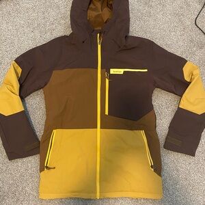 Burton Peasy snowboarding jacket